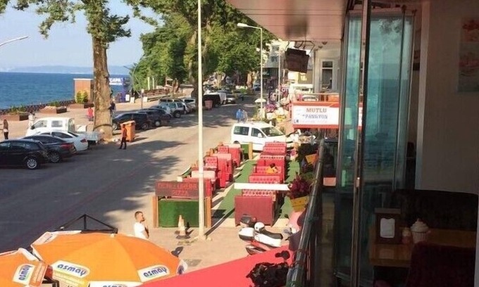 Akcakoca Hotel | Bayraktar Hotel
