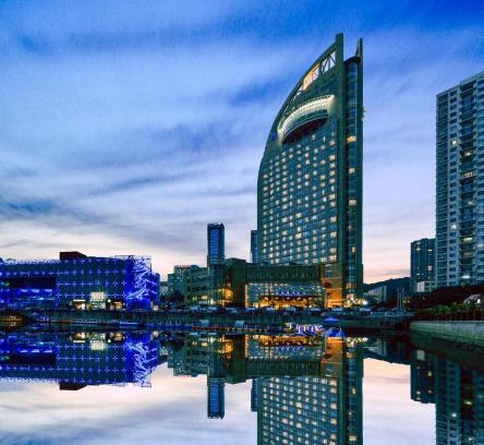 Xinghai Commercial Area Hotel | Bayshore Hotel Dalian