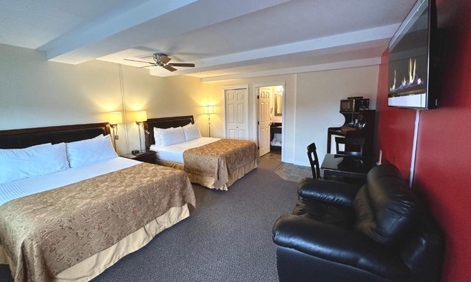 Ucluelet Hotel | Bayshore Waterfront Inn