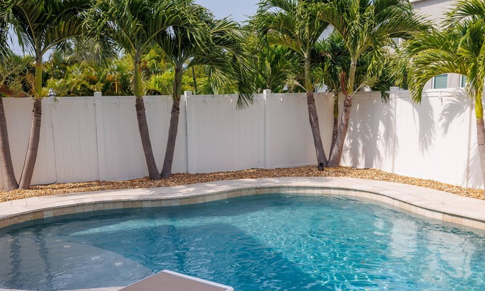 Port Tampa City House | Bayside 4-Bedroom Home with a Pool
