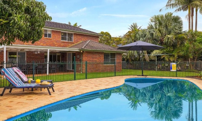 Fingal Bay House | Bayside at Fingal Bay
