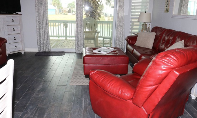Rockport Condo | Bayside Bliss at Kontiki