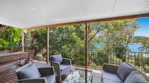 Hardys Bay House | Bayside Bliss