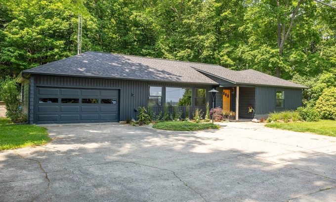 Traverse City House | Bayside Bungalow: West Bay Views Minutes to TC