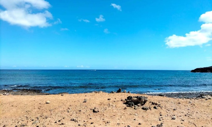 Guatiza House | Bayside | Casa Leónida Ocean Volcano house