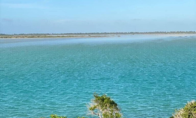 Bottle Creek House | Bayside Estate Waterfront Guesthouse, Bottle Creek, North Caicos, Turks & Caicos