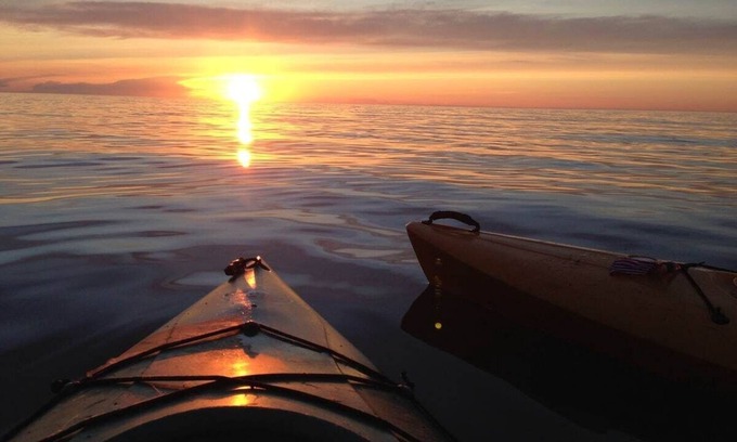 Sodus Point Cottage | Bayside Getaway 2 bdrm cottage with bay view