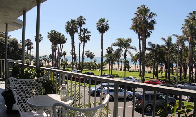 Ocean Park Hotel | Bayside Hotel