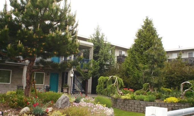 Blaine Hotel | Bayside Motor Inn