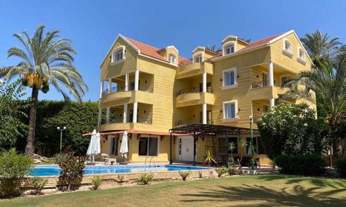 Al-'Amriyah House | Baytona