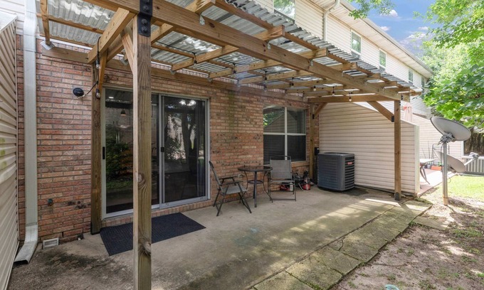 Ocean City House | Baytown | Water Access, Fishing Dock, Beach!
