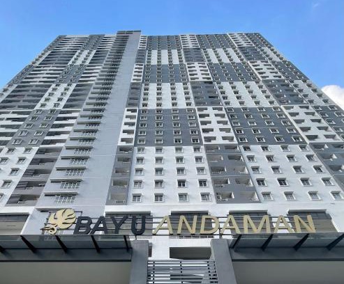 Sentul Pasar Apartment | Bayu Andaman KL Centre