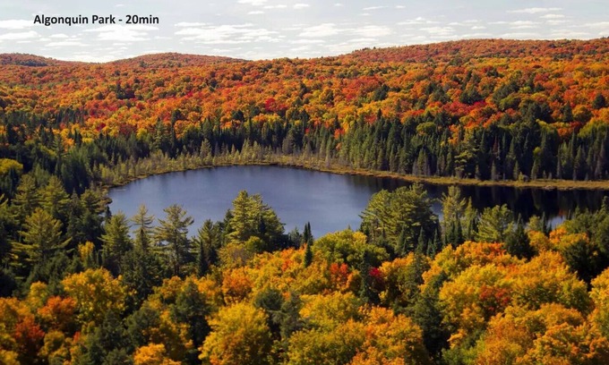 Lake of Bays House | Bayview Bliss ~ 3BR Muskoka Cottage ~ Lake of Bays