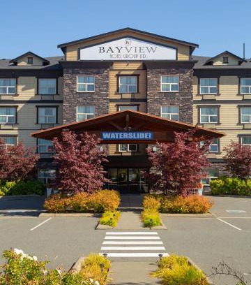 Courtenay Hotel | Bayview Hotel