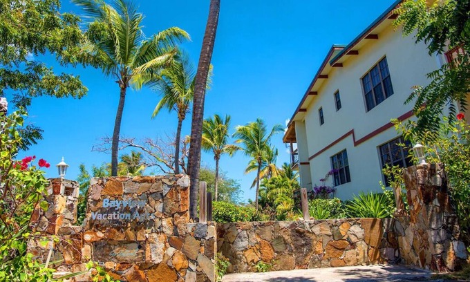 Head of The Bay Apartment | Bayview Vacation Apts - Virgin Gorda - One Bedroom