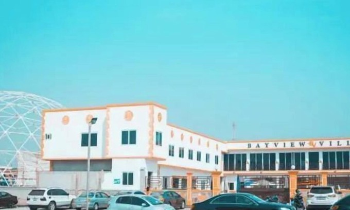 Accra Hotel | BAYVIEW VILLAGE ACCRA