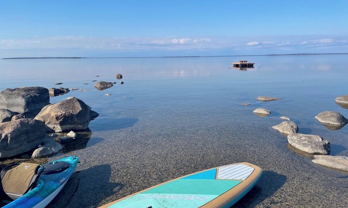Port McNicoll Cottage | Bayview Waterfront Cottage