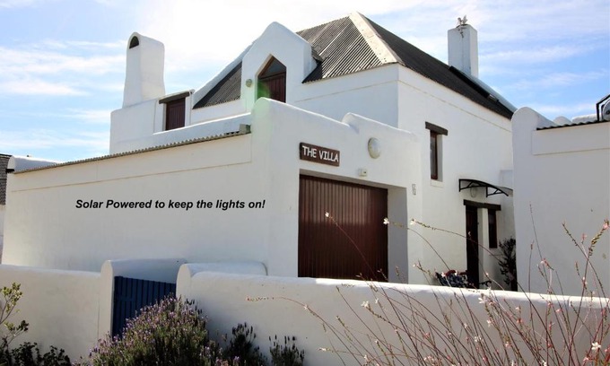 Paternoster House | Baywatch Paternoster -The Villa