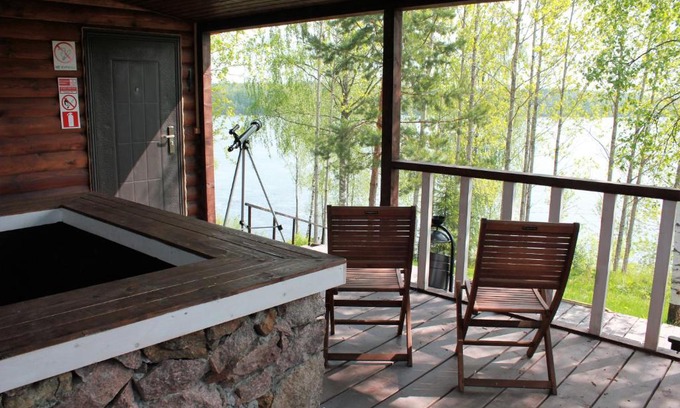 Kamenogorsk House | Baza otdikha Skala