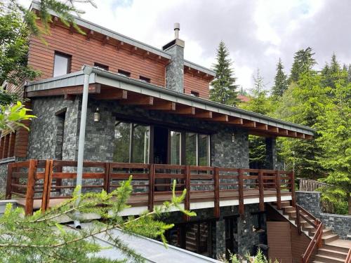 Harghita-Bai Villa | Bazalt Wellness Villa
