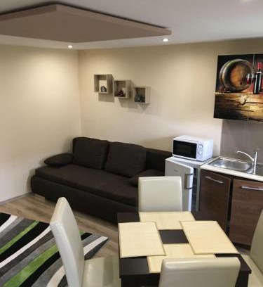 Villany Apartment | BB Apartman