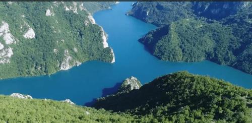Pluzine Apartment | BB Piva Village Home