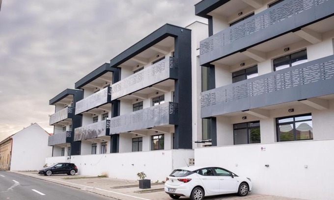 Arad Apartment | BB Residence