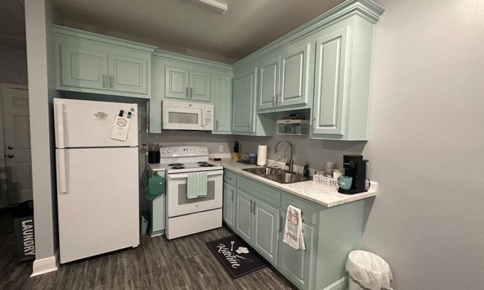 Gautier House | BB's on the Bayou Unit #4