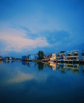Batam Villa | BBQ,Canoe,KTV, Port Pickup Included