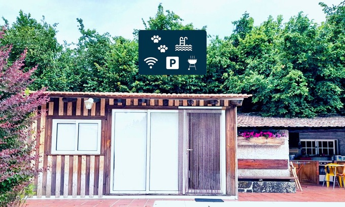 Satao Cottage | BBQ | Parking | MyStay