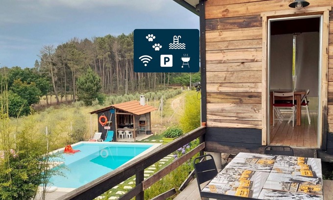 Satao Ski Chalet | BBQ | private garden | Parking | MyStay