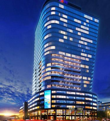 West Pomeranian Voivodeship Apartment | BC Hanza Tower DOWNTOWN SPA & Jacusi & Pool & Sauna