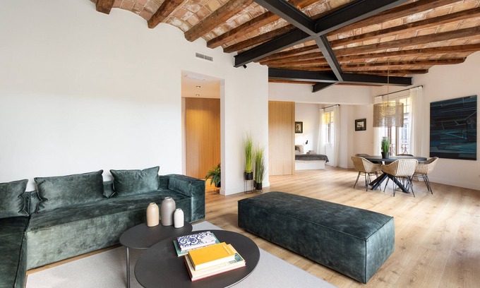 la Vila de Gracia Apartment | BC0MV002LR - La Riera One