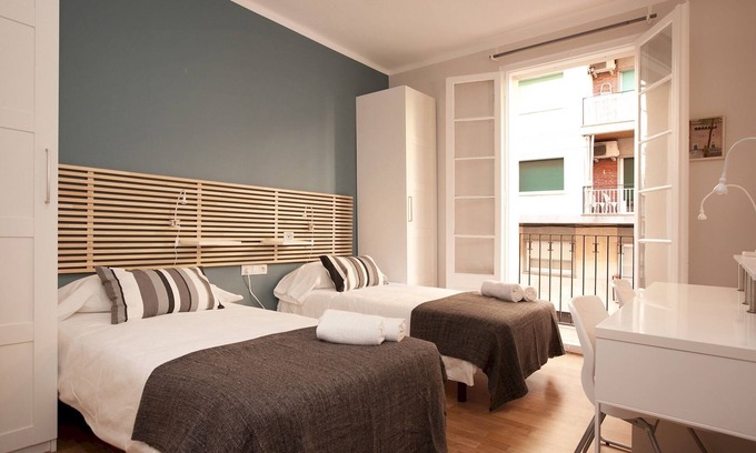 Sants-Badal Apartment | BC0RS002V2 - VP 2 - Three Bedroom Apartment, Sleeps 6