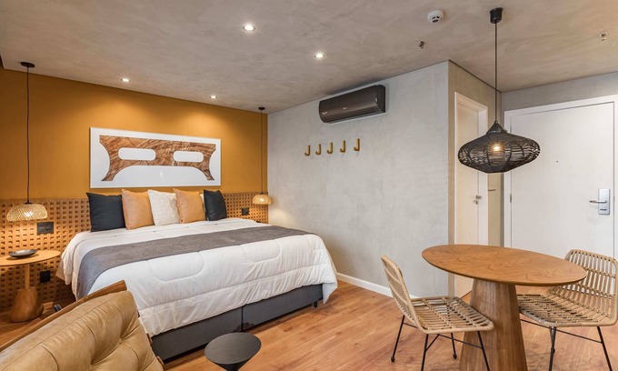 Higienopolis Apartment | #BC406 | Cyclinn Bela Cintra Jardins