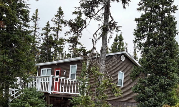 New-Wes-Valley Cabin | BCC Cabin 1
