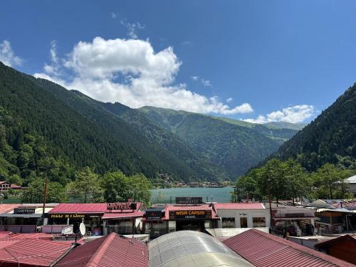 Uzungol Apartment | Beş Evler Apart