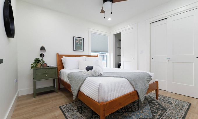 Jacksonville Beach House | Be A Nomad | New Listing l 2br 3 blks to beach - A