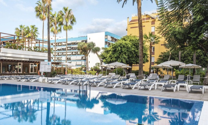 Puerto de la Cruz Resort | Be Live Adults Only Tenerife