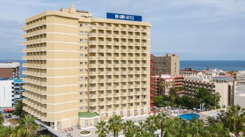 Puerto de la Cruz Hotel | Be Live Adults Only Tenerife