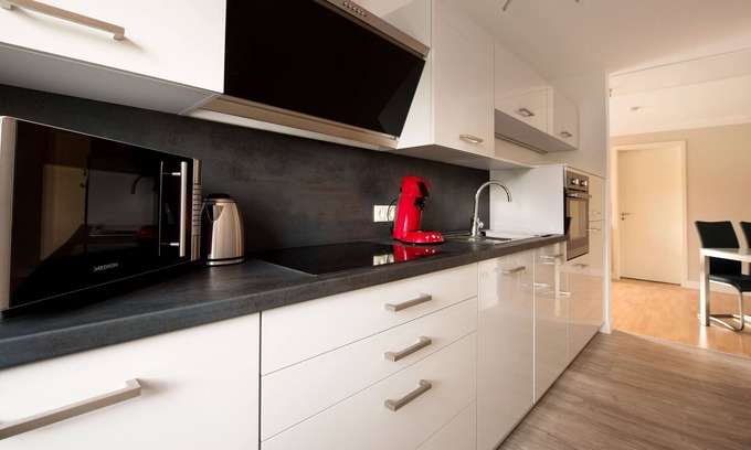 Dielingen House | Be noted! Luxurious apartment near the Dümmersee