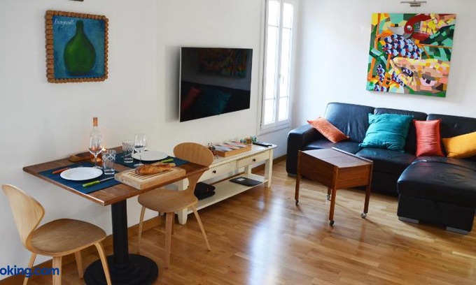 Quartier du Port Apartment | Be our Guests in Nice Port Bonaparte