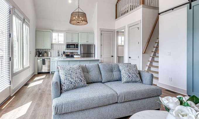 Eufaula Apartment | Be Still - Lake Front Apartment