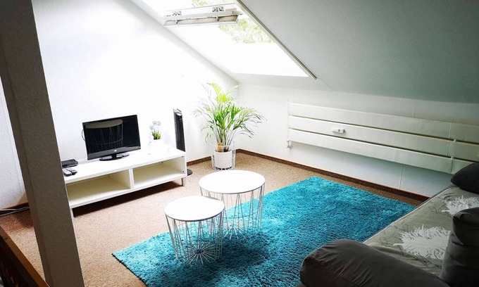 Hau Apartment | BE02 Apartment Bedburg-Hau