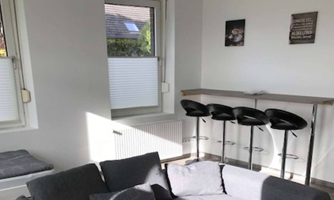 Bedburg-Hau Apartment | BE03 Ferienwohnung Bedburg-Hau