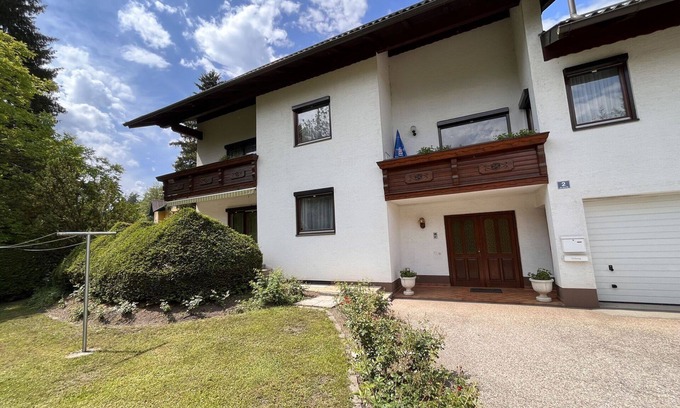 Klopein am Klopeiner See Apartment | Beautiful apartment for 2 people with WIFI, TV, balcony and parking
