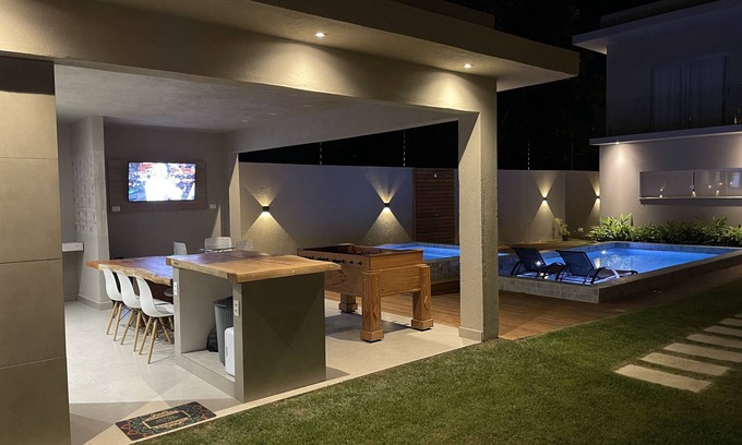 Arraial d'Ajuda House | Beautiful house in Arraial D'Ajuda