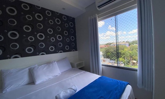 Ingleses Sul Apartment | Beautiful penthouse with barbecue 70m from the sea on Praia dos Ingleses