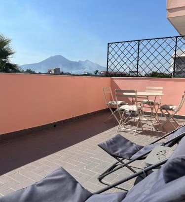 Scafati Apartment | Bea's Home - Pompei - Scafati