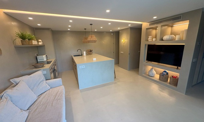 San Agustin Apartment | Beach apartment with private terrace